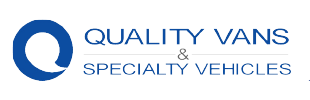 Quality Vans and Specialty Vehicles logo
